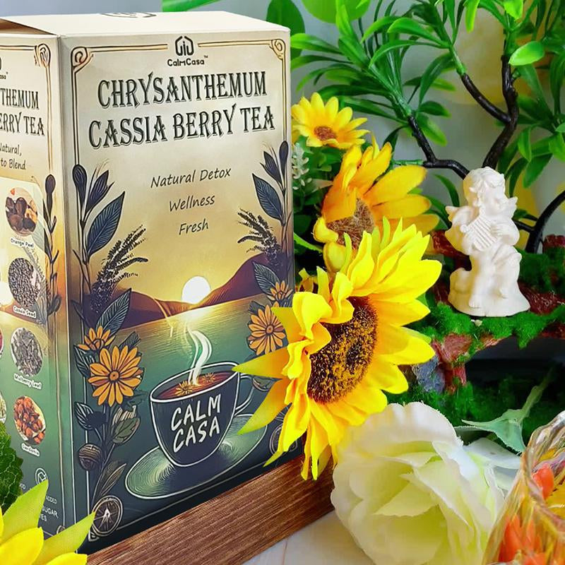 Goji Berry Chrysanthemum Tea -8 Excellent Raw Material Formulas Wolf Berry Dandelion Mulberry Leaf Honey Suckle Plant Herbs Tea