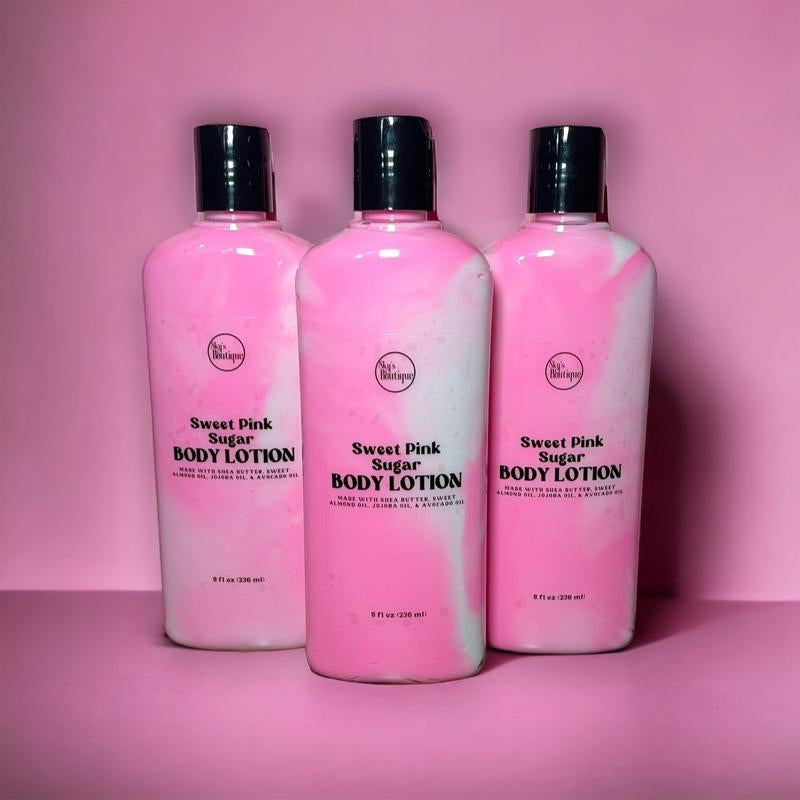 Body Lotion