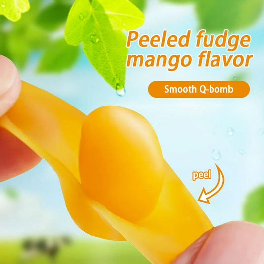 BOBOLE Peelable Gummies +18 Packs in Assorted Flavors Value Pack | Perfect for New Year and Holiday Gifts | Limited Time Large Pack - More Value and More Fun!