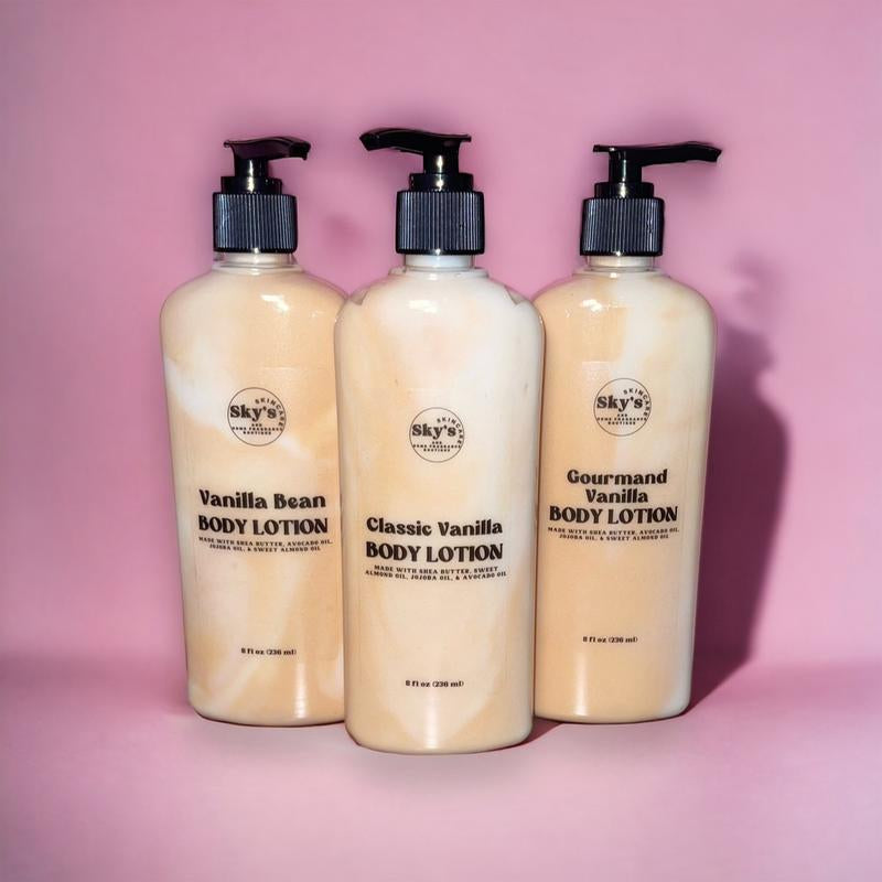 Body Lotion