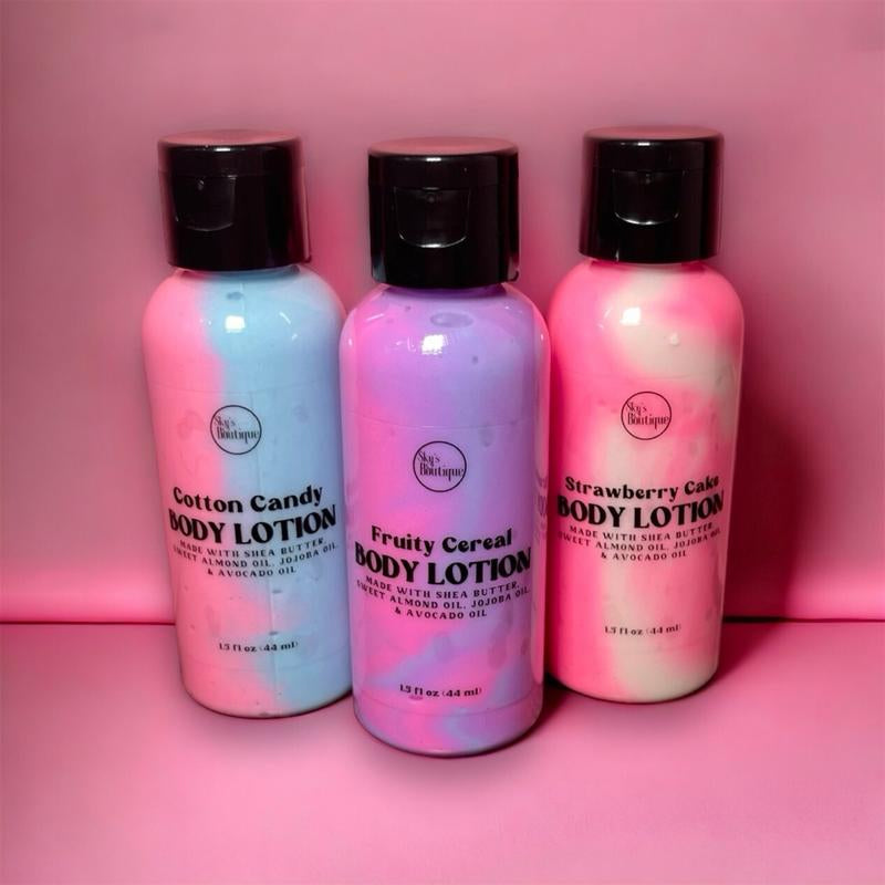 Body Lotion