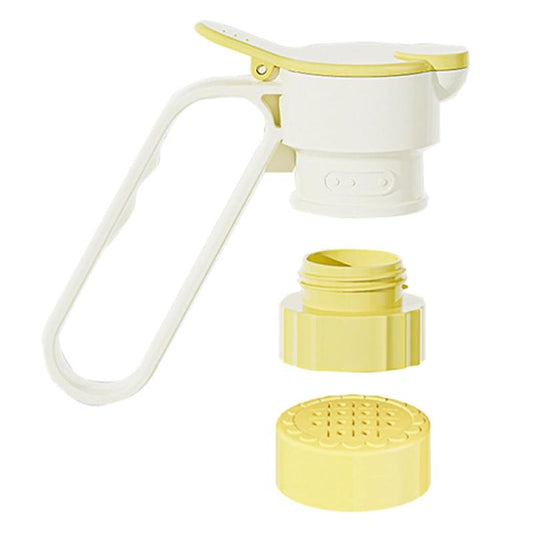 1Pcs Drink Bottle Spout Strainer Beverage Bottle Funnel Seal Bottle Stopper for Health Enthusiasts