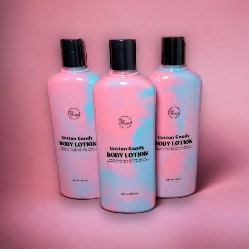 Body Lotion