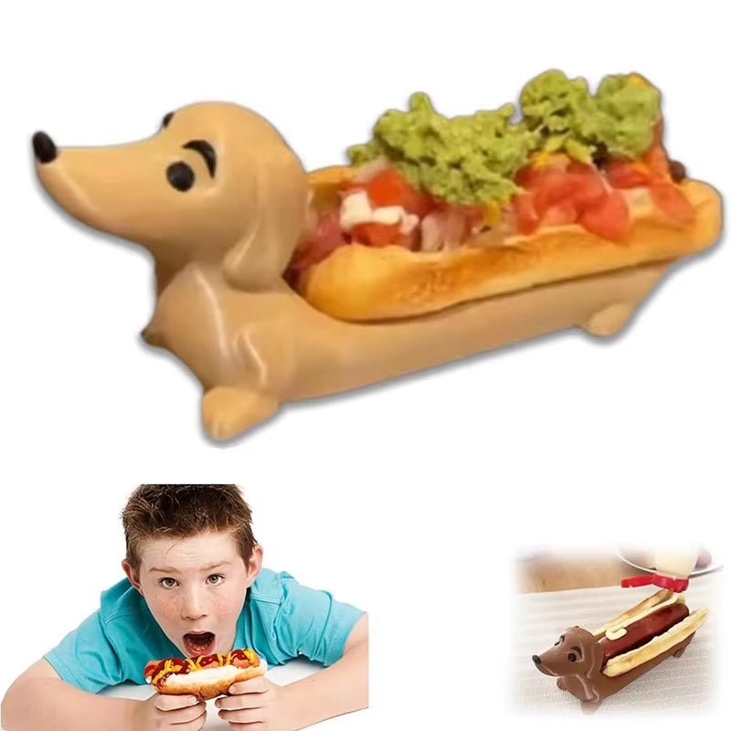 Dachshund Tray Hot Dogs Sushi Serving Tray Candy Dish Dachshund Dinner Plat Cute Shaped Sandwiches Puppy Dinnerplate Home Decor