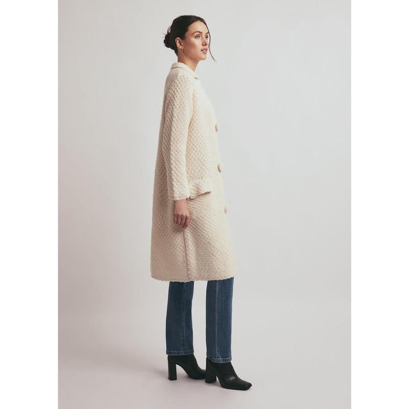 THE CROCHET COAT