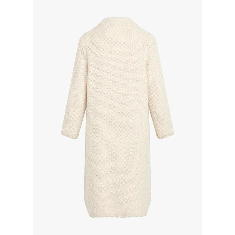 THE CROCHET COAT