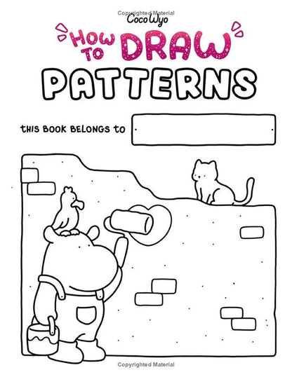 How to Draw Patterns: Easy and Fun Step-By-Step Guide for Unique Creations