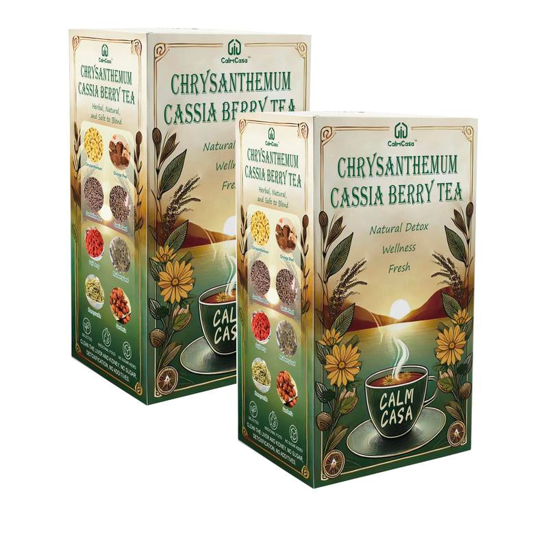 Goji Berry Chrysanthemum Tea -8 Excellent Raw Material Formulas Wolf Berry Dandelion Mulberry Leaf Honey Suckle Plant Herbs Tea