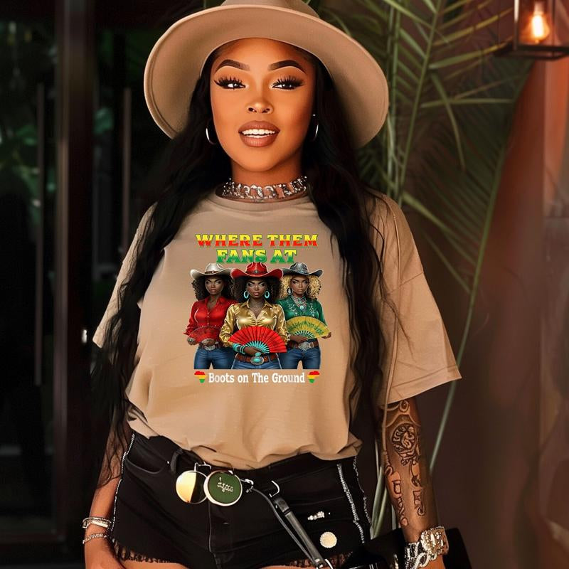 RODEO BOOTS DTF Transfers Grab Bag and Single Print