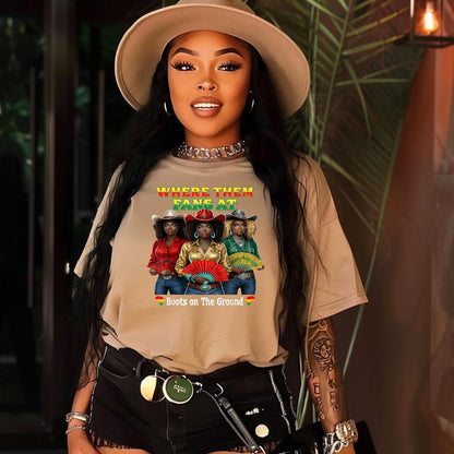 RODEO BOOTS DTF Transfers Grab Bag and Single Print