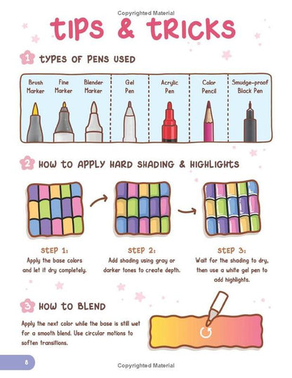 How to Draw Patterns: Easy and Fun Step-By-Step Guide for Unique Creations