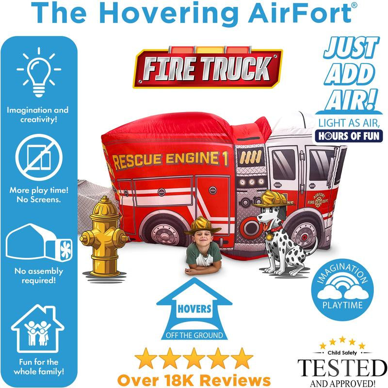 The Original Airfort - Firetruck
