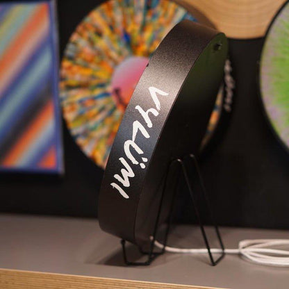 Vylümi FLÖ - LED Vinyl Record Display and Music Visualizer