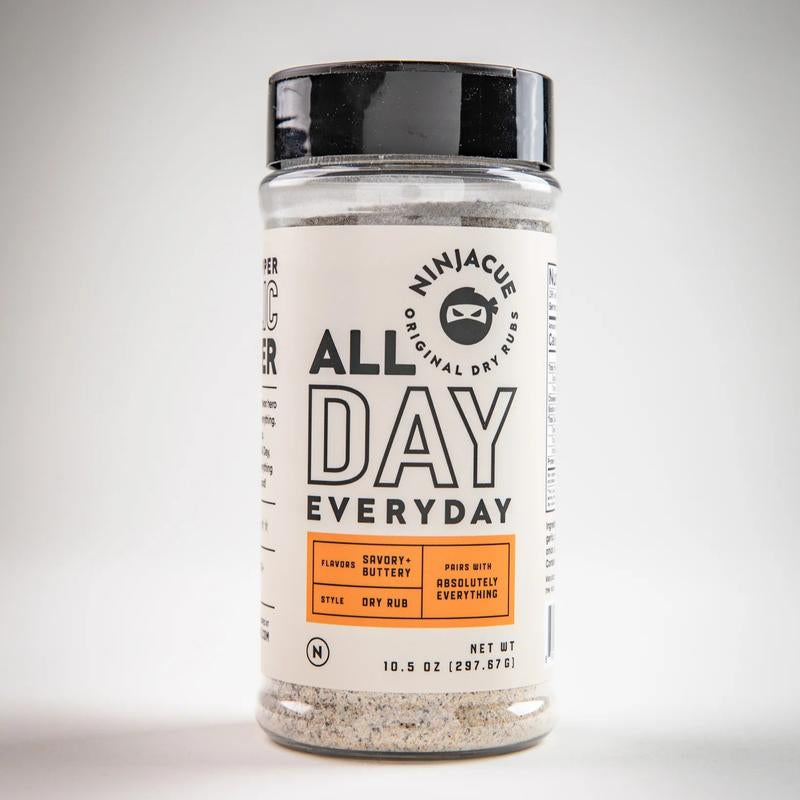 ALL DAY - Ninjacue Original Dry Rub