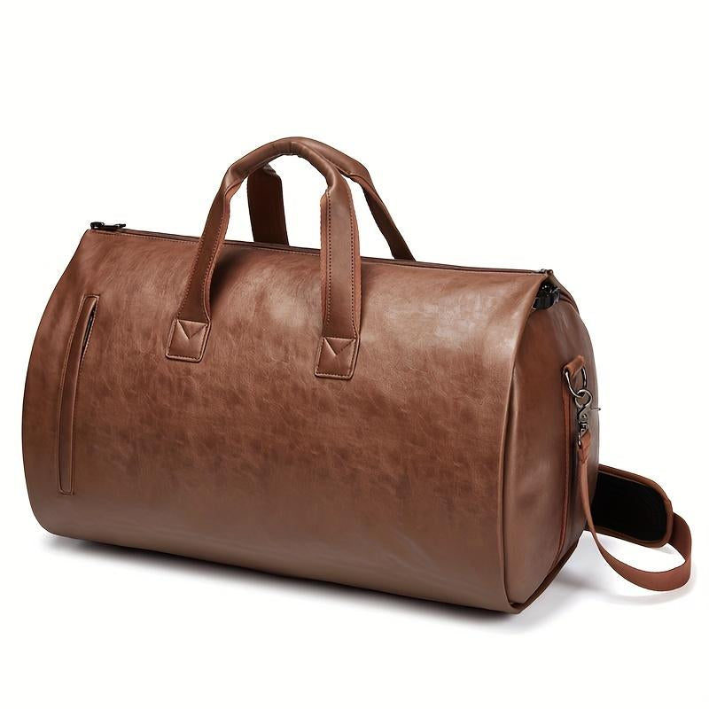 Lefame Travel Bag Carry On,Duffle Bag for Travel with Shoe Compartment,Personal Item Travel Bags for Woman Man Organizer for Luggage Weekend Traveling
