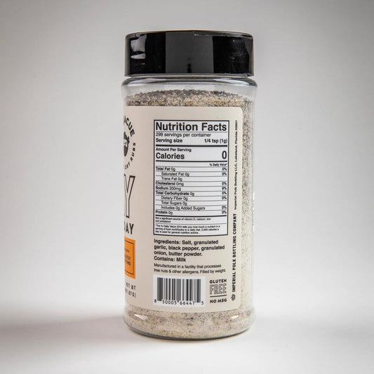 ALL DAY - Ninjacue Original Dry Rub