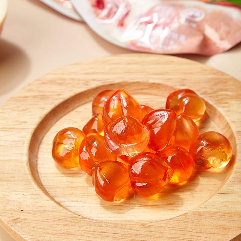 BOBOLE Peelable Gummies +18 Packs in Assorted Flavors Value Pack | Perfect for New Year and Holiday Gifts | Limited Time Large Pack - More Value and More Fun!
