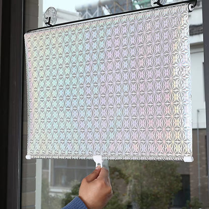 Retractable Sunshade Roller Curtain Car Sunshade Bedroom Kitchen Sun Protection Curtain Thermal Insulation Shutter Shade Curtain