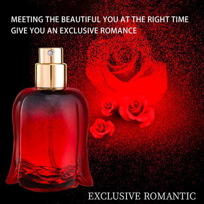 50Ml Midnight Rose Perfume, Long Lasting Women'S Perfume, Elegant Fragrance for Women, Gift for Girlfriend, Women'S Perfume for Daily Wear, Cosmetics