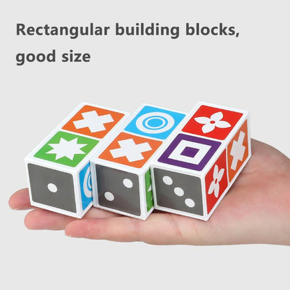 Match Madness Board Game, Dual Mode Visual Recognition Matching Board Game, Fast Paced Puzzle Game to Develop Problem Solving Skills, Fun Board Games for Adults and Family