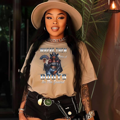 RODEO BOOTS DTF Transfers Grab Bag and Single Print