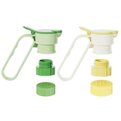 1Pcs Drink Bottle Spout Strainer Beverage Bottle Funnel Seal Bottle Stopper for Health Enthusiasts