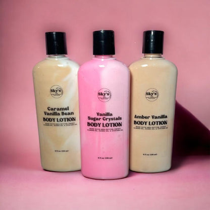 Body Lotion