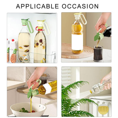 1Pcs Drink Bottle Spout Strainer Beverage Bottle Funnel Seal Bottle Stopper for Health Enthusiasts