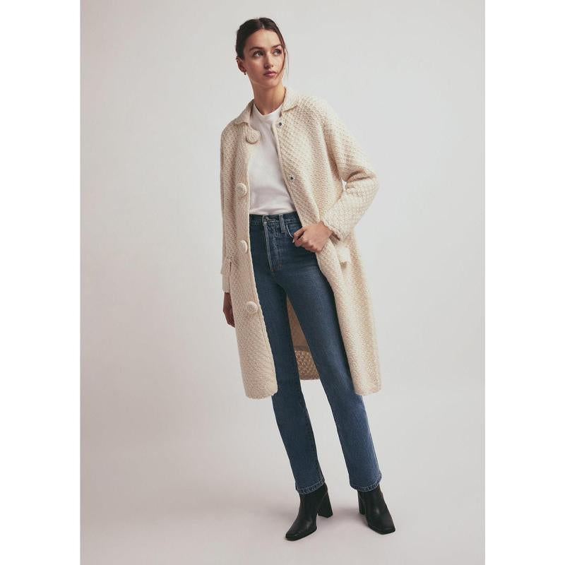 THE CROCHET COAT