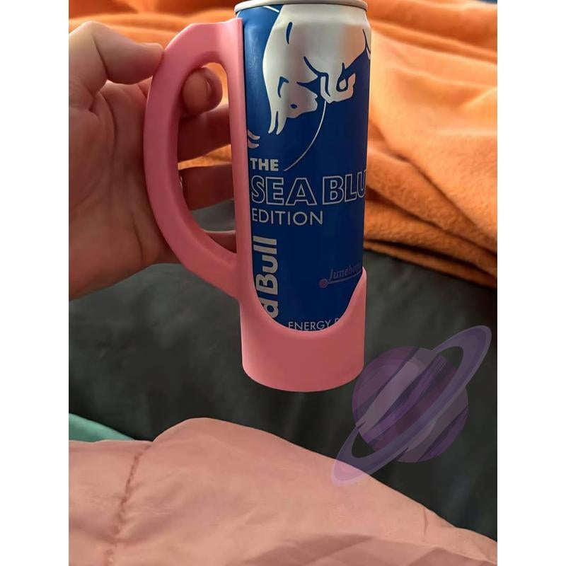 ENERGY DRINK CUP HOLDER with HANDLE 3 SIZES