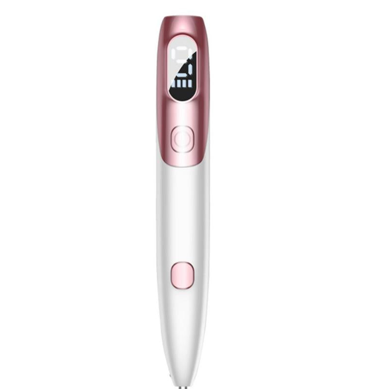 USB Charging LED Beauty Pen， 1 Box Skin Care Tool for Home, for Adults Women & Men Home Tools Kits Facial Comfort Ice Roller Face