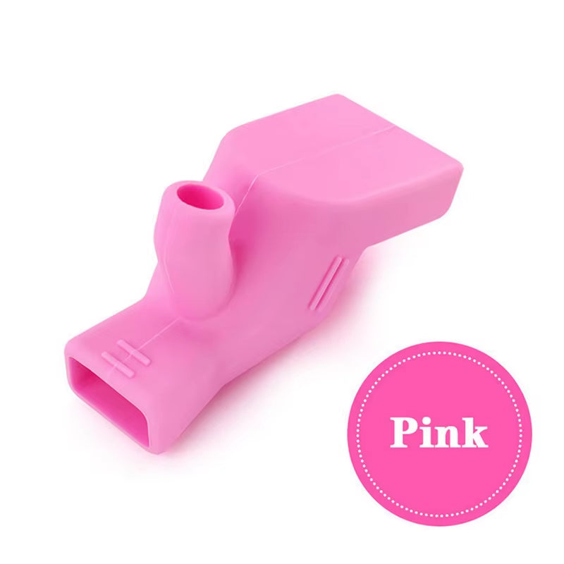 NEW Faucet Extender Silicone Water Tap Extension Sink Children Washing Hand Device Bathroom Kitchen Accessories