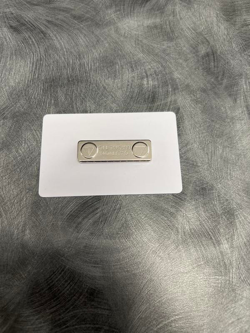 Hello My Name Is SHIT SHOW SUPERVISOR Name Badge - Humorous Design for Office Attire