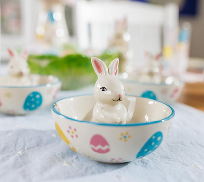 Temp-Tations Special Edition Candy Dishes with Wood Serving Spoons