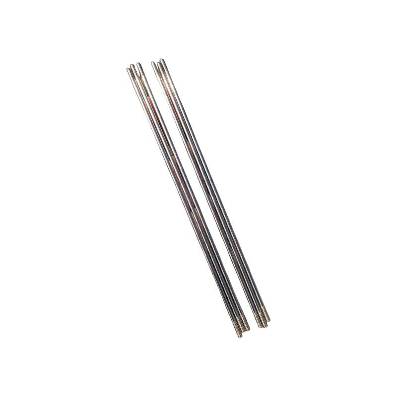 Extension Bar for Beadable Pens 1.8 Mm by 117 Mm Beaded Blank Rod