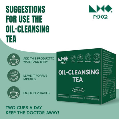 [NXQ-2-3] Herbal Tea: Herbal Plant Formula, Natural Flower Tea. It'S a Beverage with 10 Tea Bags, Blended with 9 Kinds of Herbal Essences, Including Multi-Petal Red Rose, Tartary Buckwheat, Cassia Seed, Wax Gourd and More.