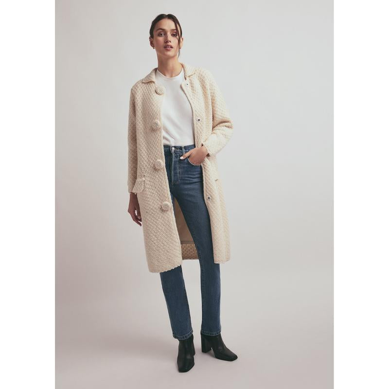 THE CROCHET COAT