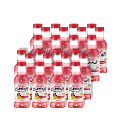 Kyleigh'S Strawberry Lemonade - Refreshing Drink with Strawberry Flavor and Lemon Juice