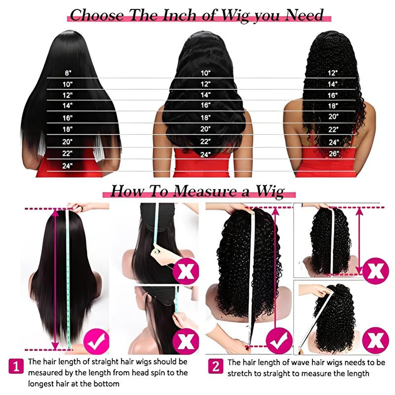 Nadula Highlight Balayage Body Wave Wig 7X5 Lace Human Hair Easy to Wear Water Wave, Glueless, Natural Scalp Put on and Go Time Saver