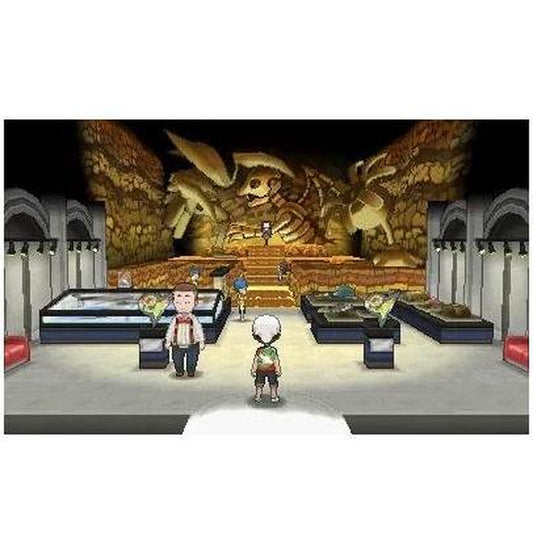 Pokemon Omega Ruby - Nintendo 3DS