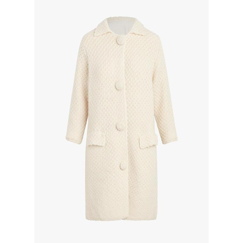 THE CROCHET COAT