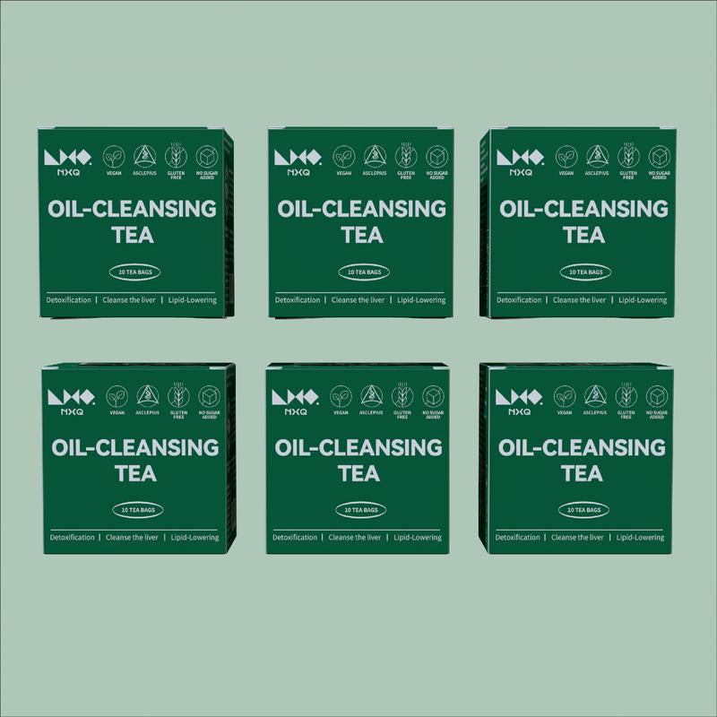 [NXQ-2-3] Herbal Tea: Herbal Plant Formula, Natural Flower Tea. It'S a Beverage with 10 Tea Bags, Blended with 9 Kinds of Herbal Essences, Including Multi-Petal Red Rose, Tartary Buckwheat, Cassia Seed, Wax Gourd and More.