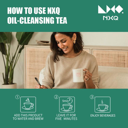 [NXQ-2-3] Herbal Tea: Herbal Plant Formula, Natural Flower Tea. It'S a Beverage with 10 Tea Bags, Blended with 9 Kinds of Herbal Essences, Including Multi-Petal Red Rose, Tartary Buckwheat, Cassia Seed, Wax Gourd and More.