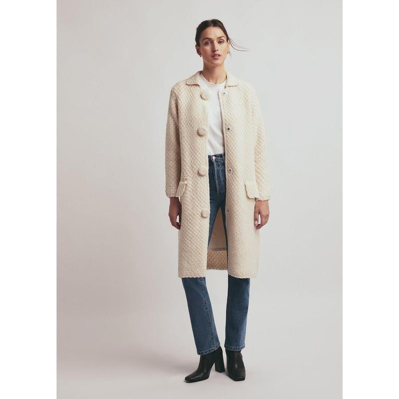THE CROCHET COAT