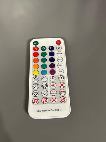 Vylümi FLÖ - LED Vinyl Record Display and Music Visualizer