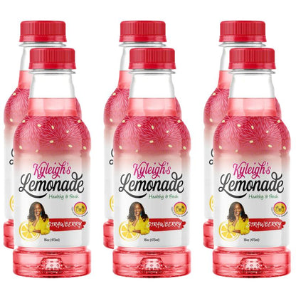 Kyleigh'S Strawberry Lemonade - Refreshing Drink with Strawberry Flavor and Lemon Juice