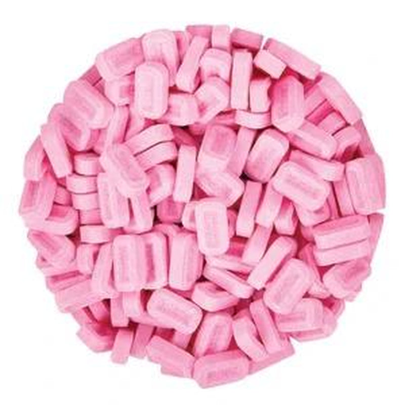NY Spice Shop PEZ Strawberry Candy Unwrapped | Strawberry Flavor Mini Candies | Bulk Candy for Snacking & PEZ Dispenser Sweet Bonbon