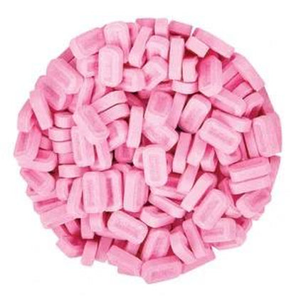 NY Spice Shop PEZ Strawberry Candy Unwrapped | Strawberry Flavor Mini Candies | Bulk Candy for Snacking & PEZ Dispenser Sweet Bonbon
