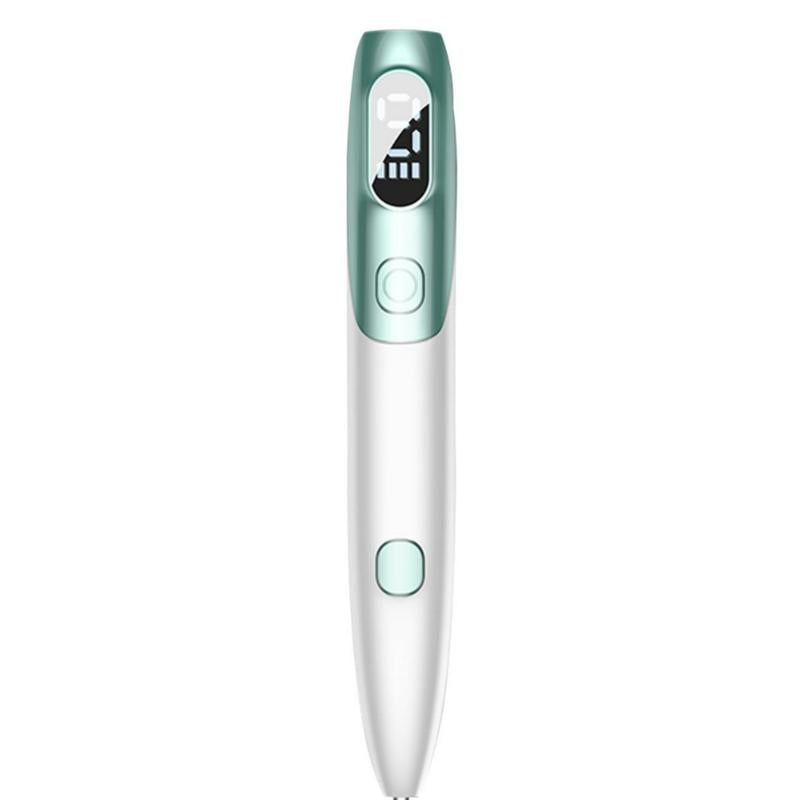 USB Charging LED Beauty Pen， 1 Box Skin Care Tool for Home, for Adults Women & Men Home Tools Kits Facial Comfort Ice Roller Face