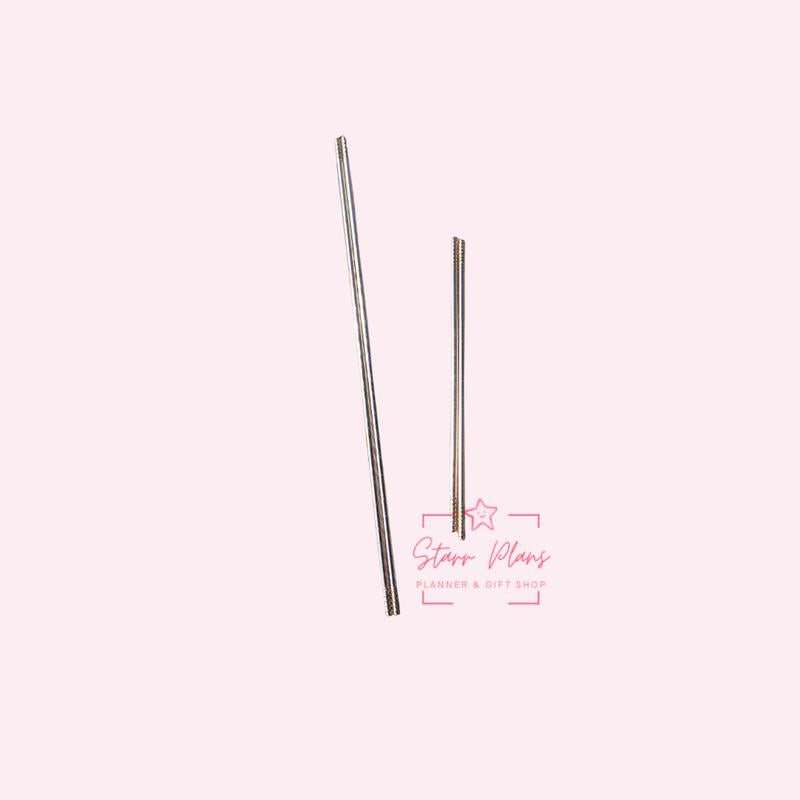 Extension Bar for Beadable Pens 1.8 Mm by 117 Mm Beaded Blank Rod